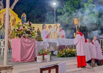 Festejo de Nrsª do Perpétuo Socorro no Caixa D´agua, agora será de 17 à 27 de junho