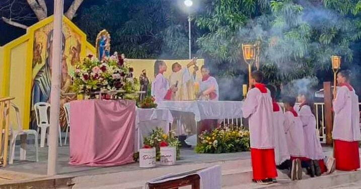 Festejo de Nrsª do Perpétuo Socorro no Caixa D´agua, agora será de 17 à 27 de junho