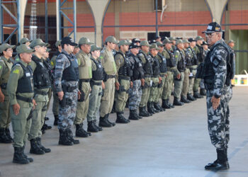 Polícia Militar intensifica policiamento em todo o Piauí em operação nacional
