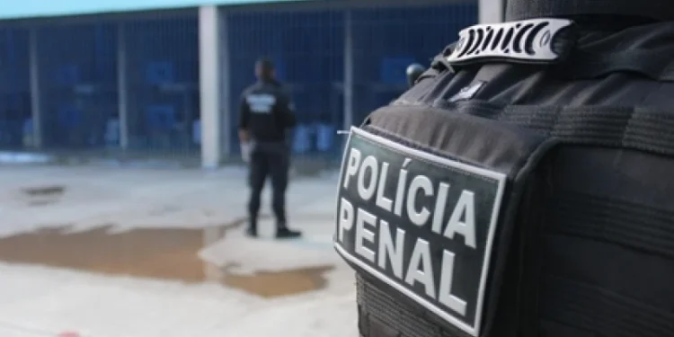 Polícia Penal: Inscrições de concurso com salários de até R$ 6.496 começam hoje (11)