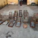 Mais de 60 aves são resgatadas em cativeiro no interior do Piauí
