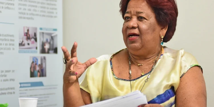 “Meu papel era defender a mulher”, diz Vilma Alves, primeira delegada do Piauí