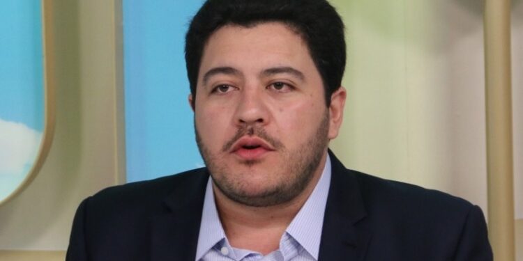 Jadyel Alencar pode ser expulso do PV por votar contra prisão de Brazão