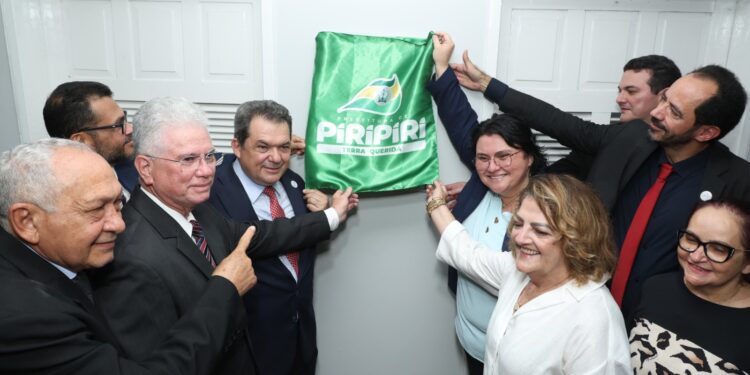 Inaugurada Unidade Avançada da Justiça Federal em Piripiri