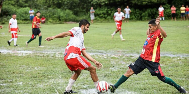 RURALZÃO: Furnas vence Canto da Várzea em partida emocionante