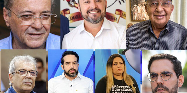 Nova pesquisa do Instituto IPPI para Prefeitura de Teresina; veja números