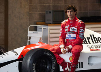 ASSISTA: Netflix lança teaser da minissérie de Ayrton Senna