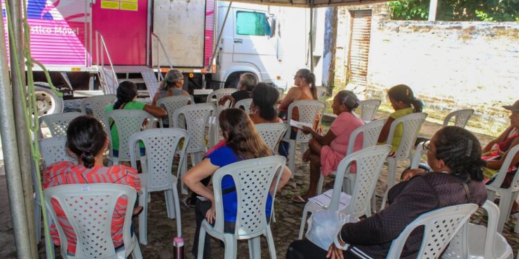 Prefeitura de Piripiri promove mais um Mutirão de Mamografia