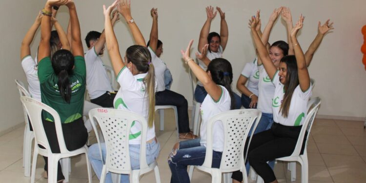 Prefeitura de Piripiri capacita agentes do Programa Criança Feliz