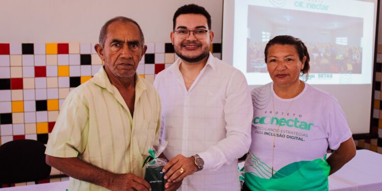 Prefeitura de Piripiri faz abertura do segundo ano do Projeto Conectar