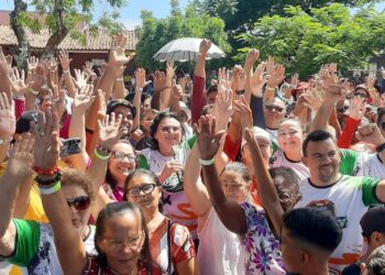 Festival do Trabalhador de Piripiri tem início com passeio ciclístico, música ao vivo e sorteio de prêmios
