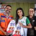 Prefeitura de Piripiri e Defesa Civil Estadual distribuem Kits de Segurança em escolas do município