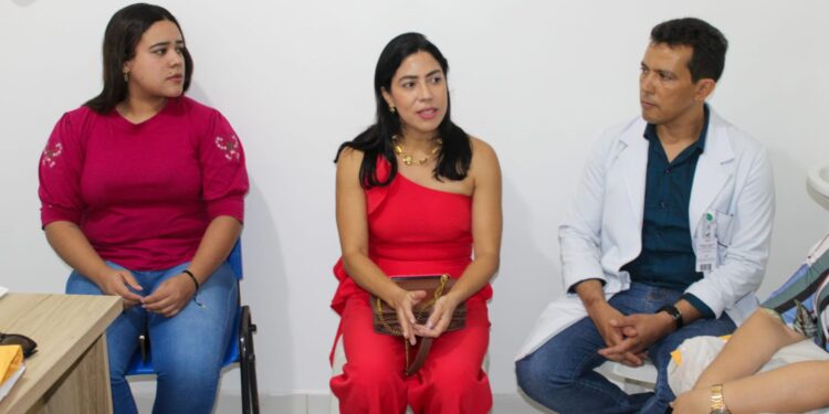 Prefeitura de Piripiri e Coren-PI promovem curso de capacitação em consultas ginecológicas e ultrassom