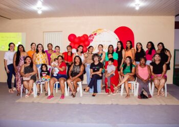 SESAM de Piripiri celebra Dia das Mães de filhos autistas