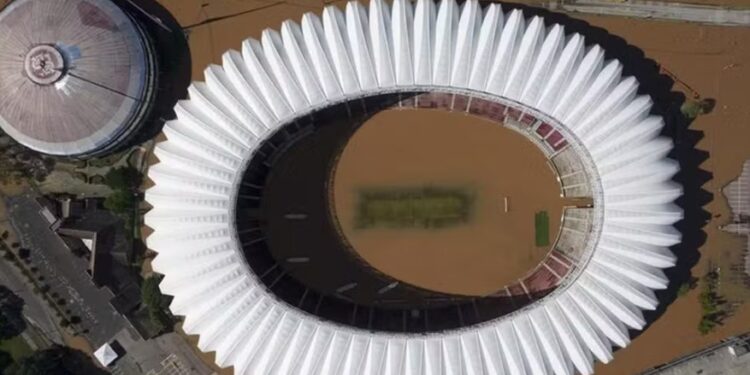 CBF adia jogos de times gaúchos por 20 dias