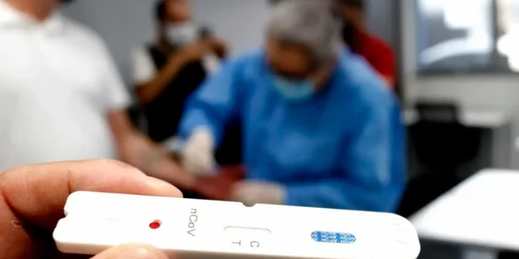 Um a cada cinco piauienses foi diagnosticado com covid-19, revela IBGE