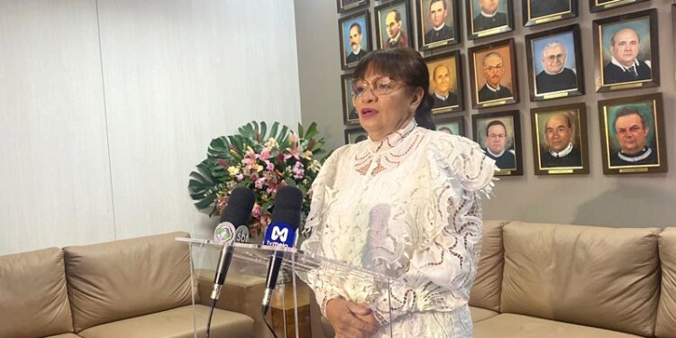 Desembargadora Fátima Leite toma posse no TJ-PI; ‘Vamos garantir os direitos fundamentais’