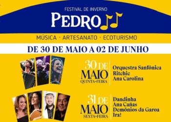 18º Festival de Inverno de Pedro II promete impulsionar economia e turismo na ‘Suíça Piauiense’