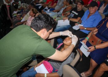 Mutirão da Catarata: parceria Prefeitura de Piripiri e Governo do Piauí beneficia milhares de pacientes