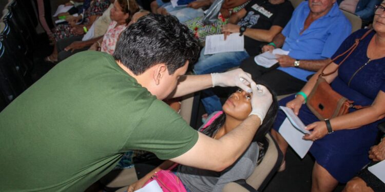 Mutirão da Catarata: parceria Prefeitura de Piripiri e Governo do Piauí beneficia milhares de pacientes