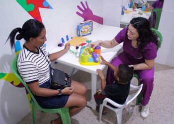 CEMA – Centro Municipal do Autista em Piripiri completa dois meses com mais de mil atendimentos