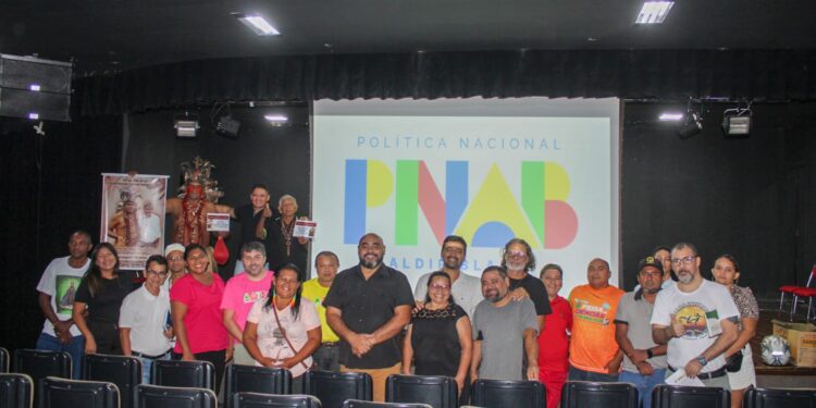 Prefeitura de Piripiri promove Diálogos Culturais da Lei Aldir Blanc