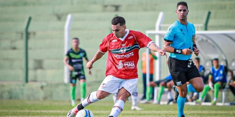 Série D: River vence fora de casa e volta ao G4; confira tabela