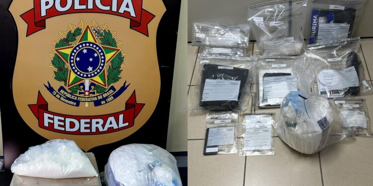 PF descobre envio de drogas de São Paulo para o Piauí via Correios e deflagra operação contra tráfico