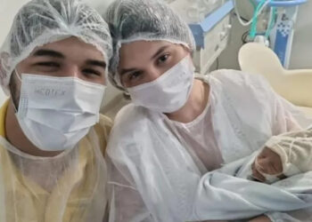 Morre aos 11 meses Arthur, filho do cantor Zé Vaqueiro