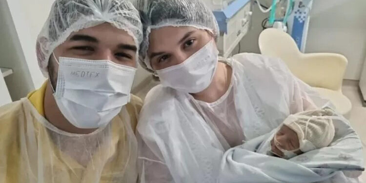 Morre aos 11 meses Arthur, filho do cantor Zé Vaqueiro