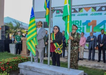 Ato Cívico celebra os 114 Anos de emancipação política de Piripiri