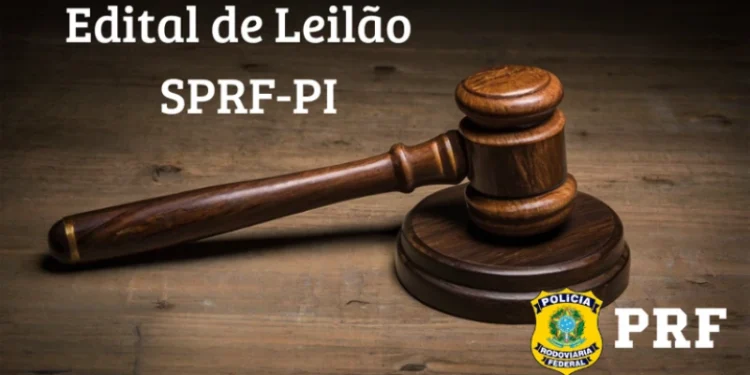 No Piauí, mais de 630 veículos retidos pela PRF vão a leilão; saiba como participar
