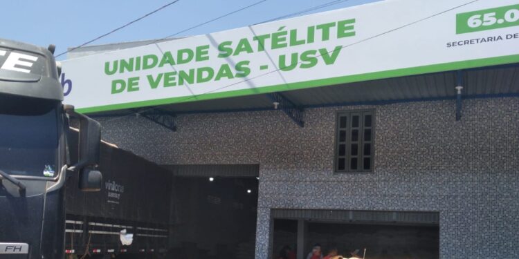 Conab inaugura Unidade Satélite de Vendas em Piripiri