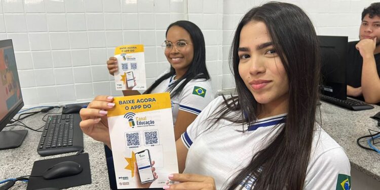 Seduc intensifica uso de recursos de inteligência artificial na preparação para o Enem