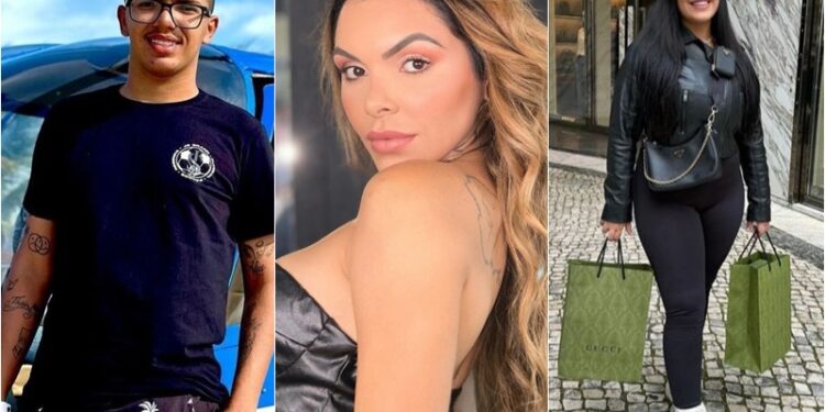 Jogos de azar: conheça os influenciadores que foram alvos da operação Jogo Sujo no Piauí e Maranhão