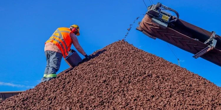 Piripiri se destaca na exportação de minério de ferro para Ásia e América do Norte