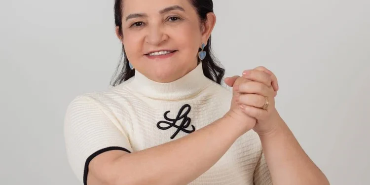 Betinha Brandão é eleita prefeita de Pedro II com 60,47% dos votos válidos