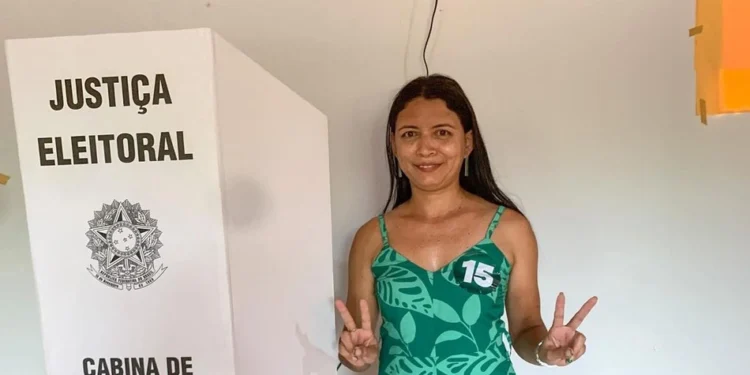 Eroneide Gomes é eleita prefeita de Capitão de Campos com 59,94%