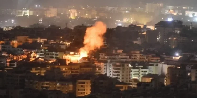 Conflito no Líbano: Israel intensifica ataques em Beirute