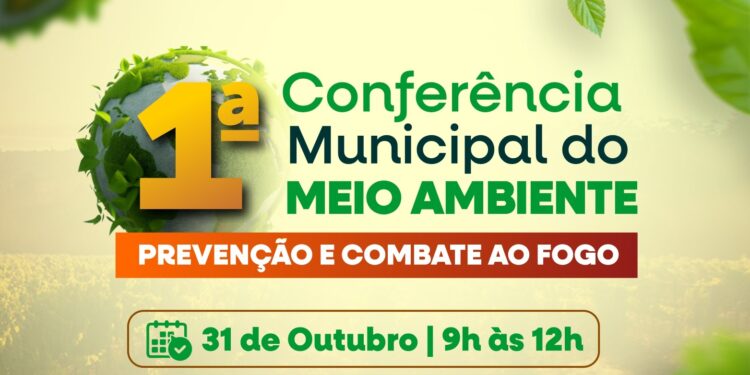 SEMAM promove I Conferência Municipal do Meio Ambiente