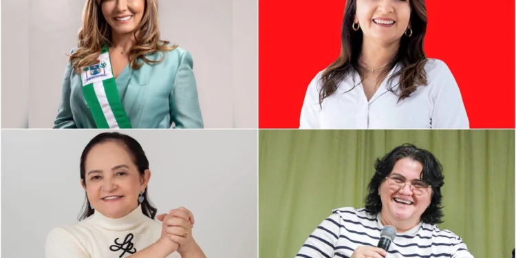 Em uma década número de prefeitas eleitas nas cidades do Piauí cresceu 38%