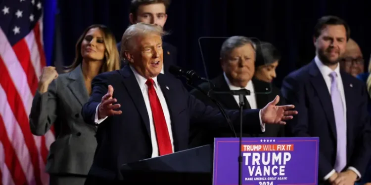 Trump é eleito presidente dos EUA: ‘Fizemos história’