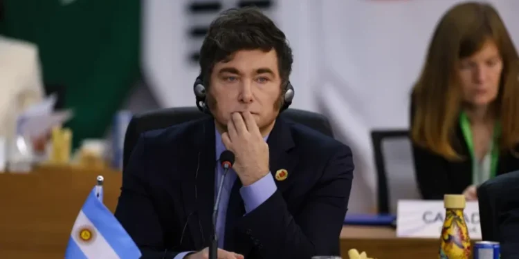 Argentina é o único país do G20 que decidiu não participar da Aliança contra a fome