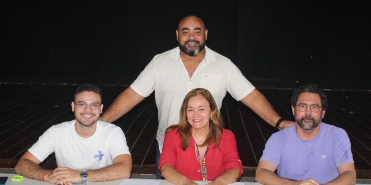 Prefeitura de Piripiri realiza seleção de projetos culturais com recursos da Política Nacional Aldir Blanc