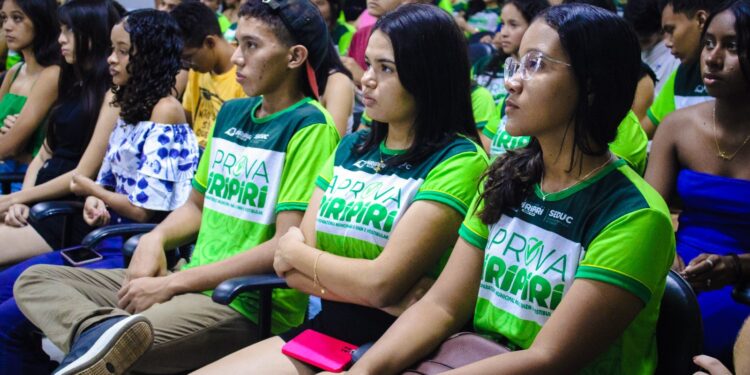 SEDUC de Piripiri realizou Aulão de revisão para o ENEM