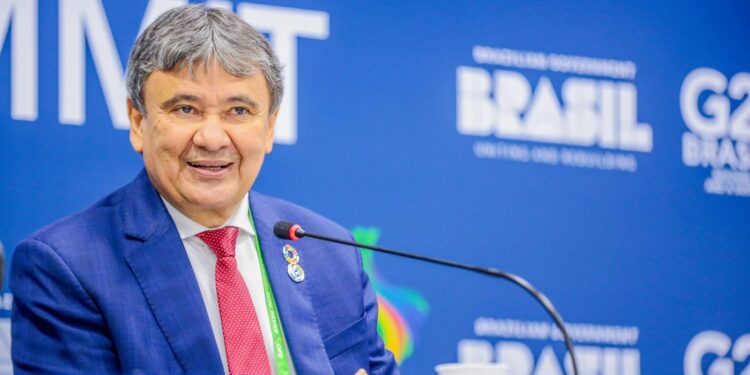 Wellington Dias irá compor Conselho Gestor da Aliança Global Contra a Fome