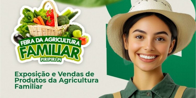 Feira da Agricultura Familiar movimenta Piripiri nesta sexta-feira (29)