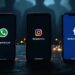 Fora do ar? WhatsApp, Instagram e Facebook apresentam instabilidade nesta quarta (11)