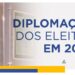 TRE da 11ª Zona Eleitoral realizará diplomação dos eleitos em Piripiri e Brasileira