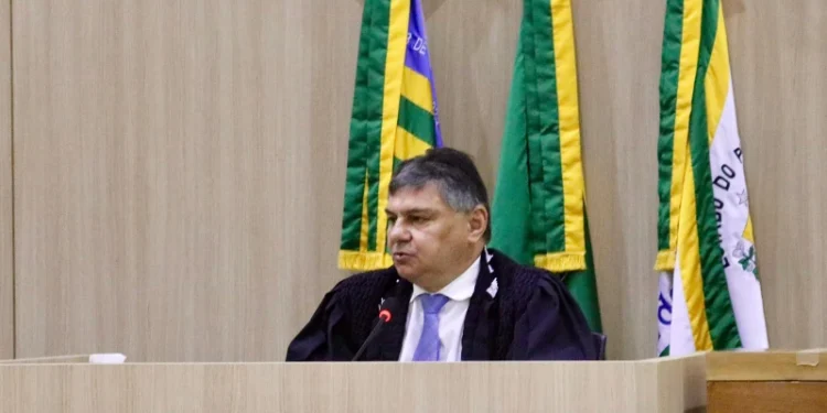 Presidente do Tribunal de Contas do Piauí será reconduzido ao cargo; a solenidade de posse acontece na quinta-feira (19)